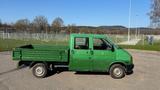 Volkswagen T4 Transporter Pritsche - Volkswagen T4: Pickup