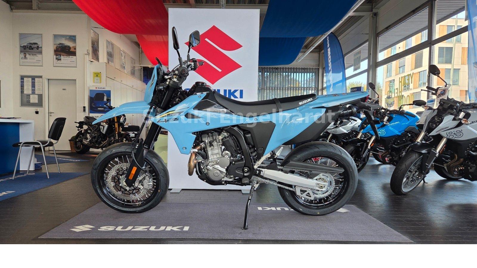 Suzuki DRZ 4SM