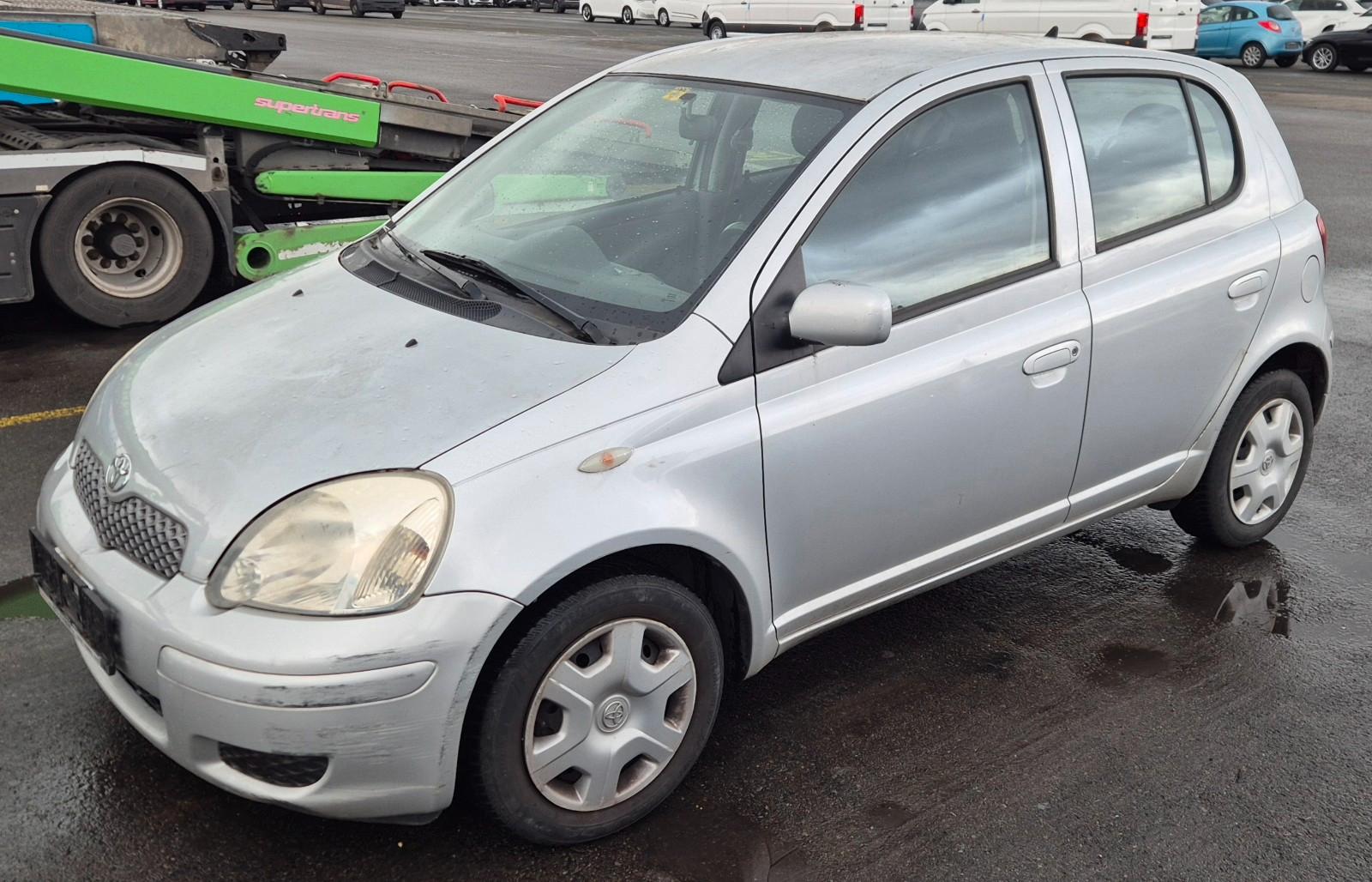 Toyota Yaris 1.3 Sol