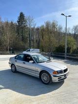BMW E46 316i 84000km Sternenhimmel CarPlay... - gebrauchte BMW 316 aus dem Jahr 1999