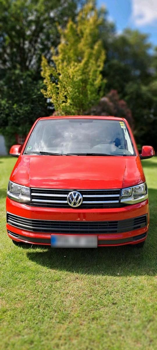 Volkswagen T6 Caravelle