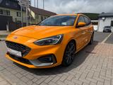Ford Focus Turnier ST PERFORMANCE B&O TÜV NEU AHK - Ford Focus: Orange, ST