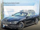 BMW 840d xDrive Cabrio M Sportpaket DaProf LASER PA+ - mit Diesel-Antrieb: Cabrio, Sportpaket