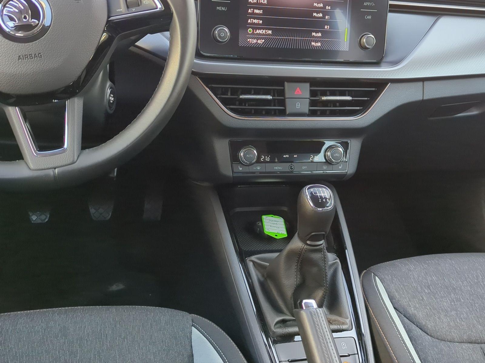 Skoda Kamiq 1.5 TSI Style