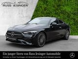 Mercedes-Benz CLE 200 AMG Line *Cam*Memo*KeyGo*MBUX*SpurH*TotW - schwarze Mercedes-Benz CLE 200