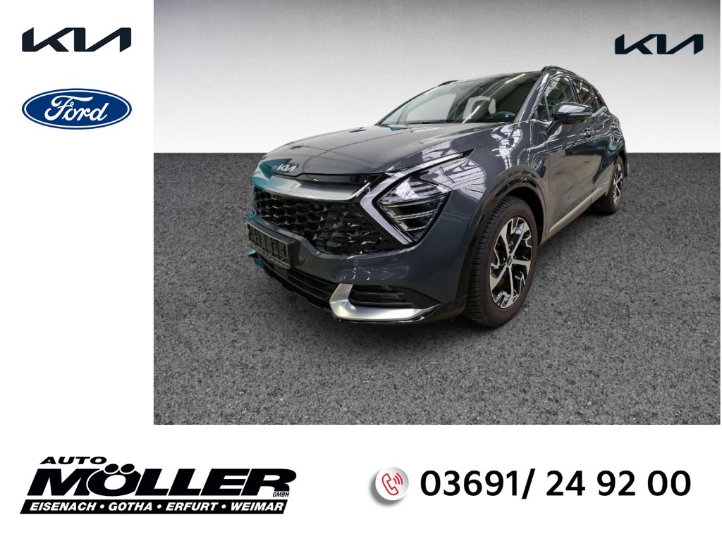 Image of Kia Sportage