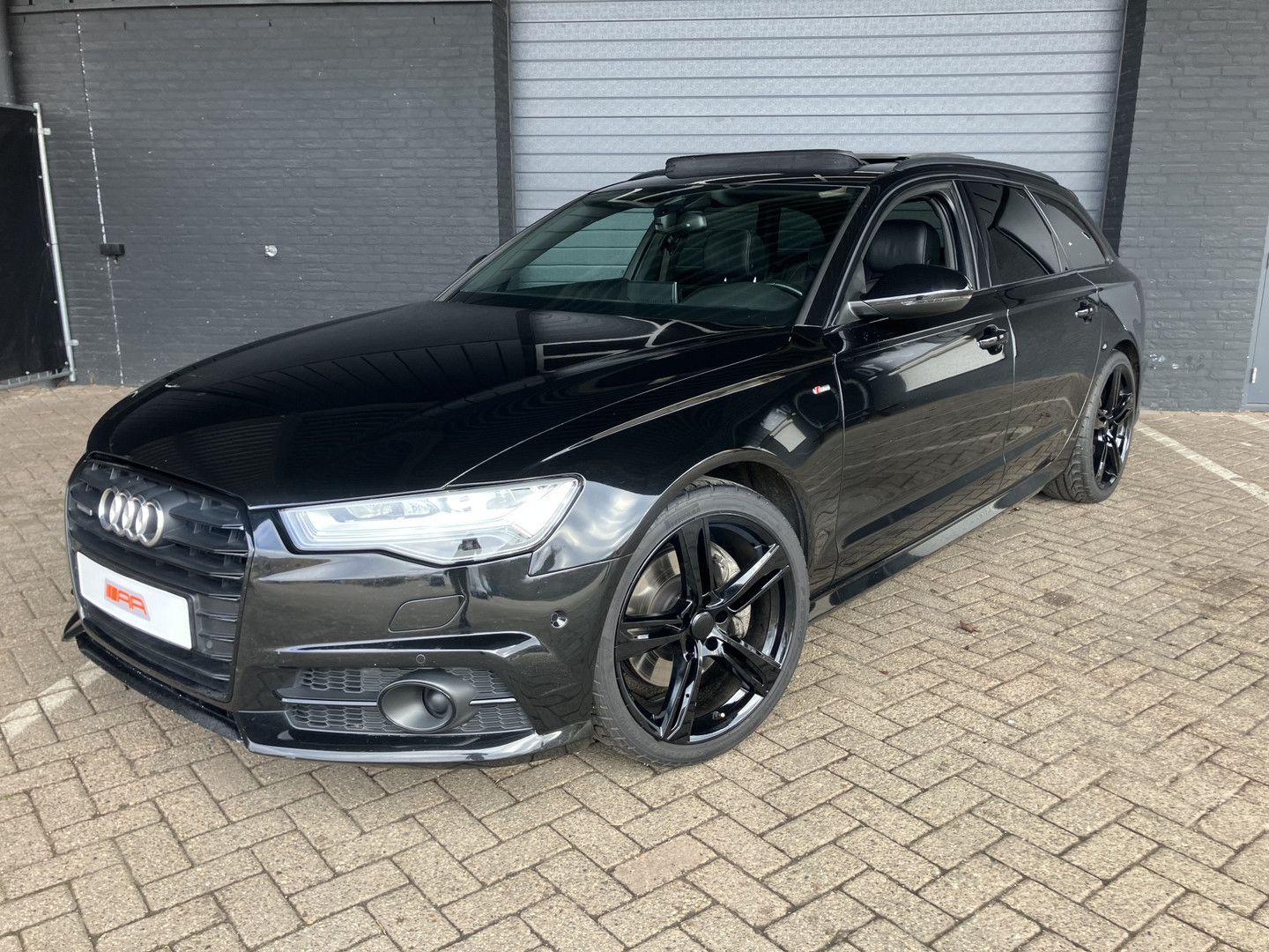 Audi A6 Avant 3.0 TDI QUATTRO S-LINE-PANO-FULL LED-LU