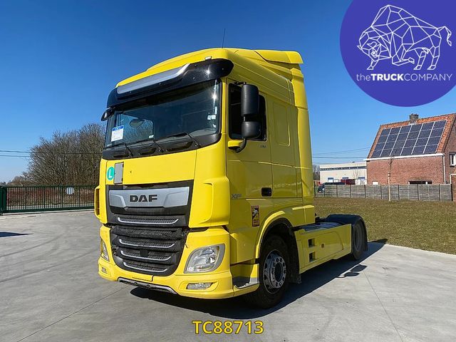 DAF XF Euro6 430