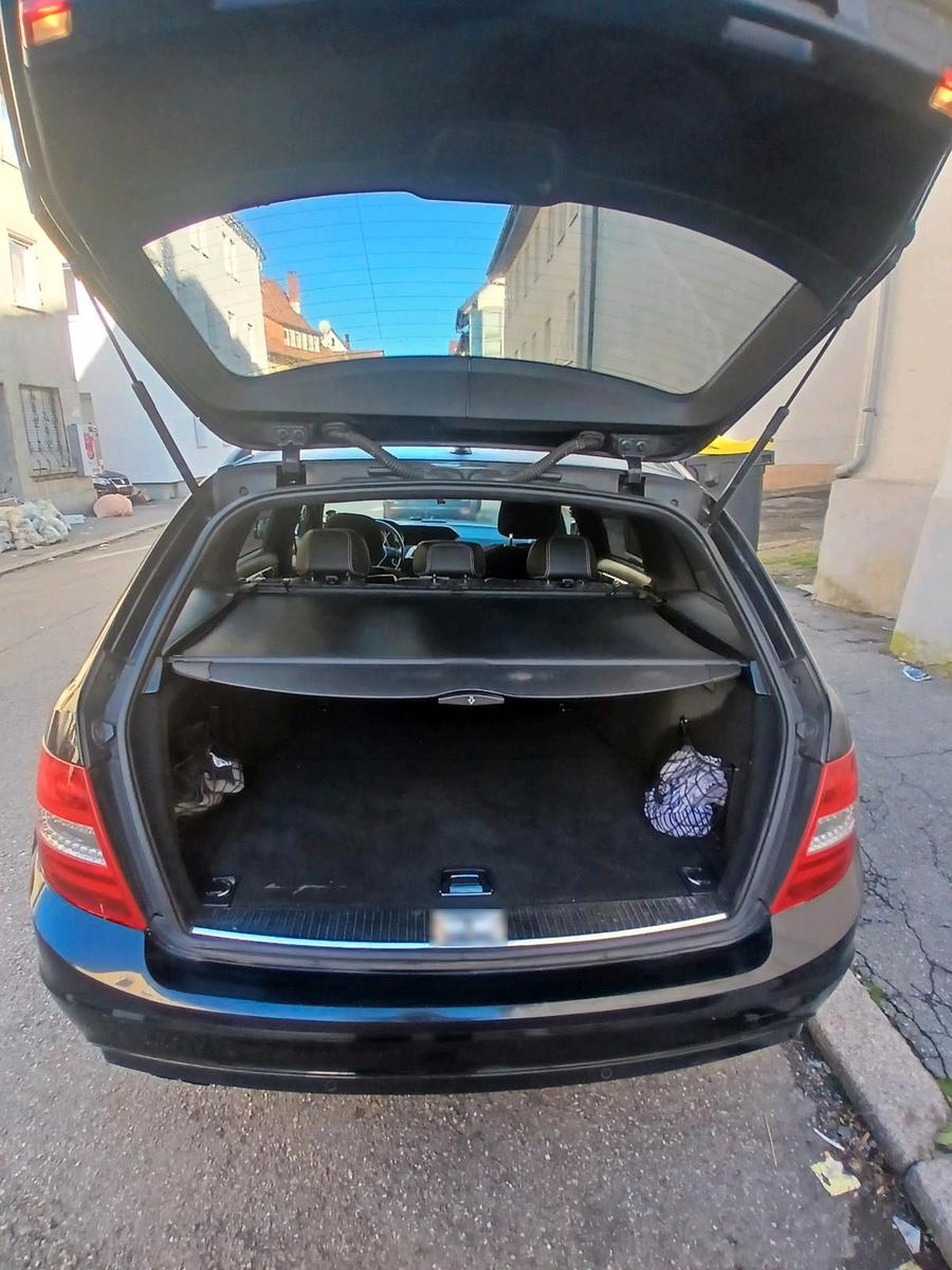 Mercedes-Benz C200 2013 — engine 190 HP (140kW)