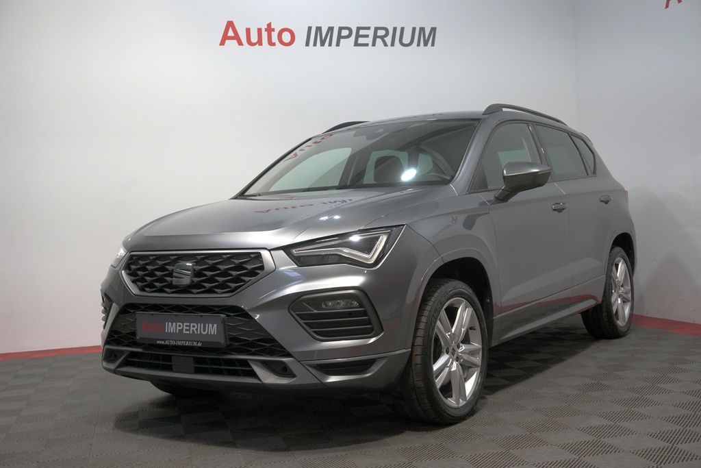 Image of Seat Ateca