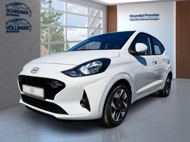 Hyundai i10 Trend 5-AMT Automatik 63 PS