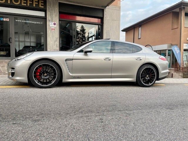 Porsche Panamera 4.8 TURBO 500CV PDK, 65.800 KM,