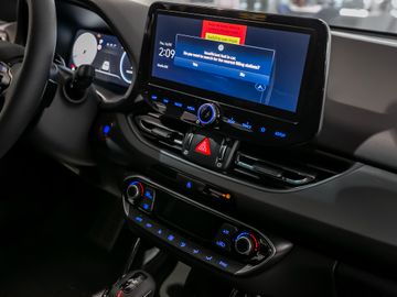 Hyundai i30 cw 1.6 N Line Kamera Fernlicht-Assistent
