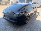 Porsche Panamera Turbo TECHART Leistungssteigerung - Porsche Panamera aus 2011: Turbo