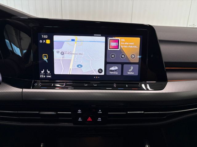 Golf VIII Variant Alltrack 4M 2.0 TDI DSG NAV PA
