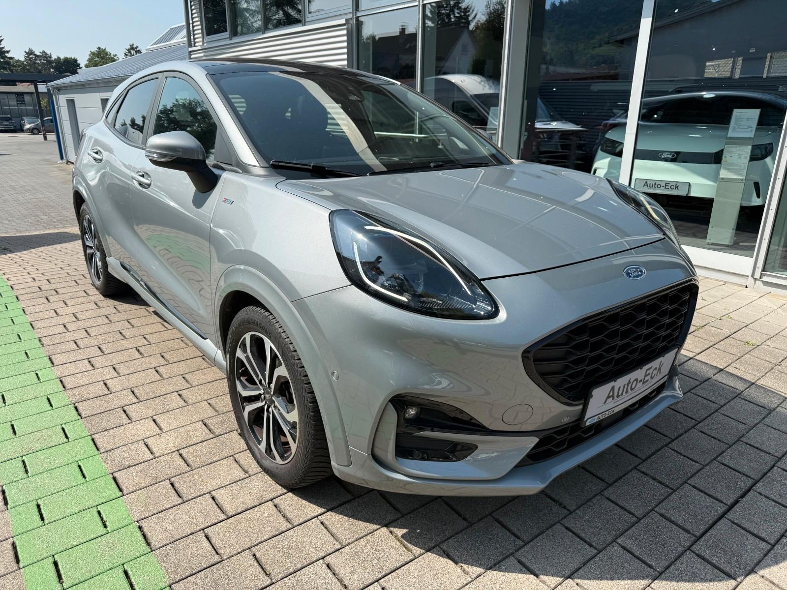 Ford Puma MHEV ST-Line X *ACC* Lenkradh.*GJR*RFK*