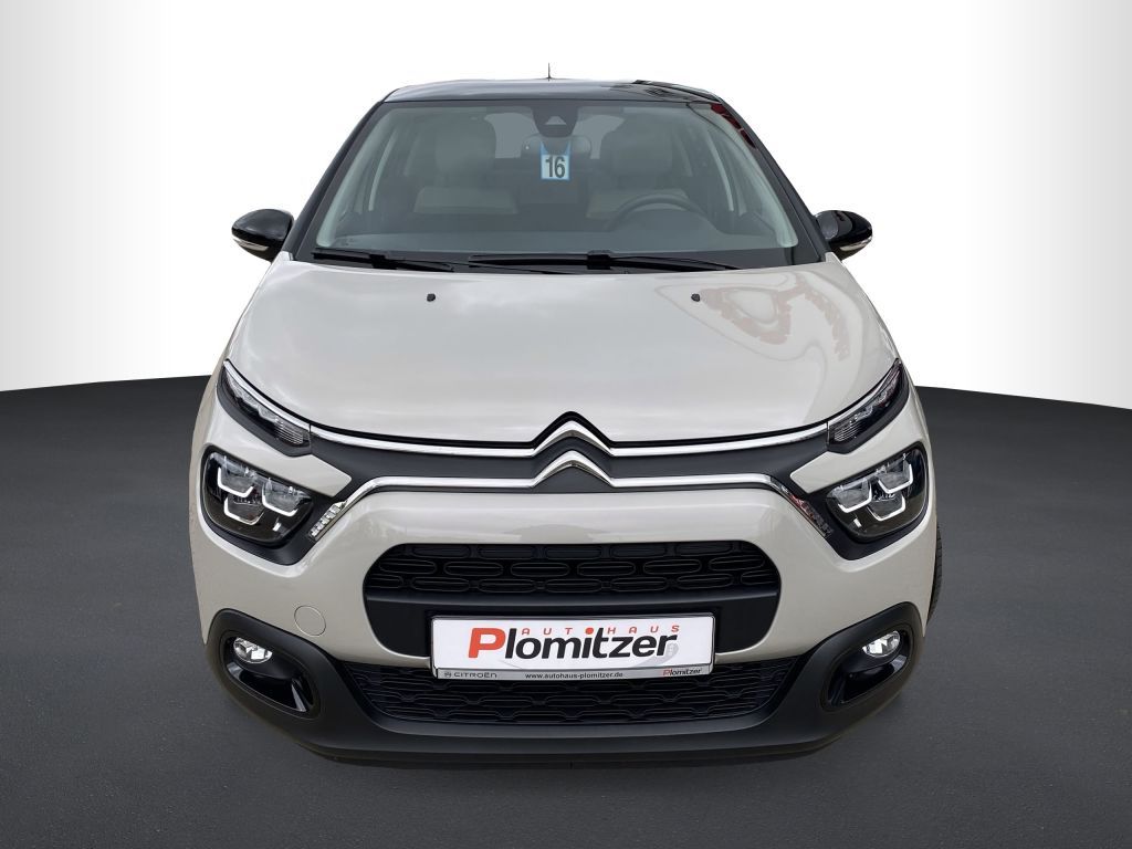 Fahrzeugabbildung Citroën C3 PT 83 S&S MAX *Sitzh*Navi*Cam*Carplay*Touch*
