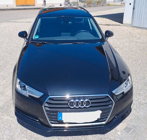AUDI A4 2.0 TDI Avant 