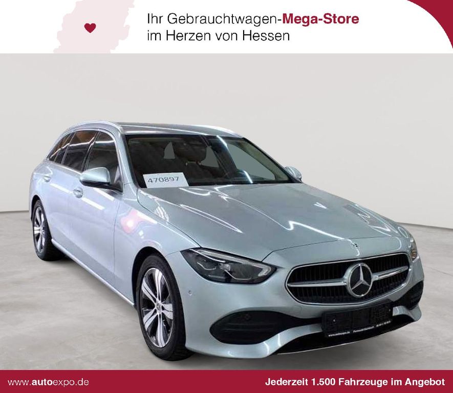 Image of Mercedes-Benz C 200