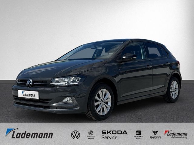 Polo 1.0 TSI HIGHLINE KLIMAANLANGE+PDC+SITZHEIZ.