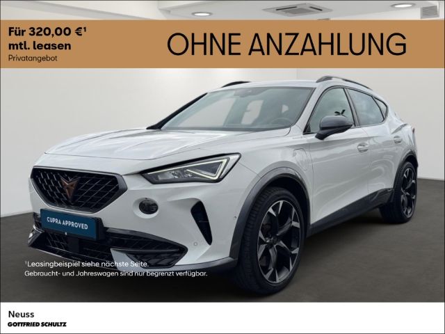 Image of Cupra Formentor