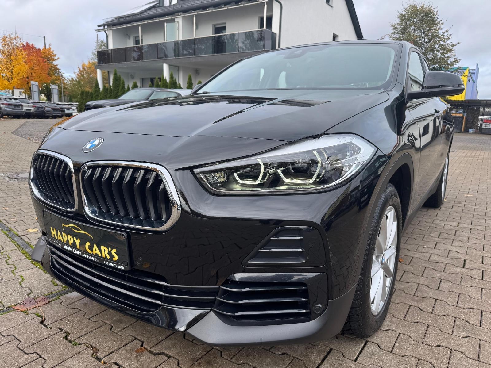BMW X2 Baureihe X2 sDrive 18 i Advantage-Automatik