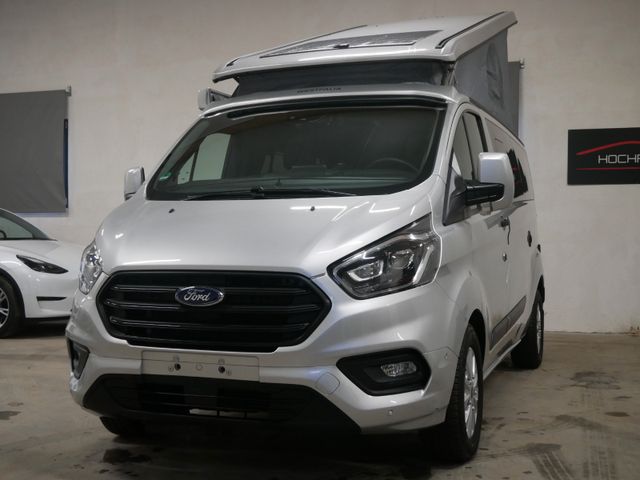 Ford Transit Custom Nugget Plus HOCHDACH ACC DASHCAM