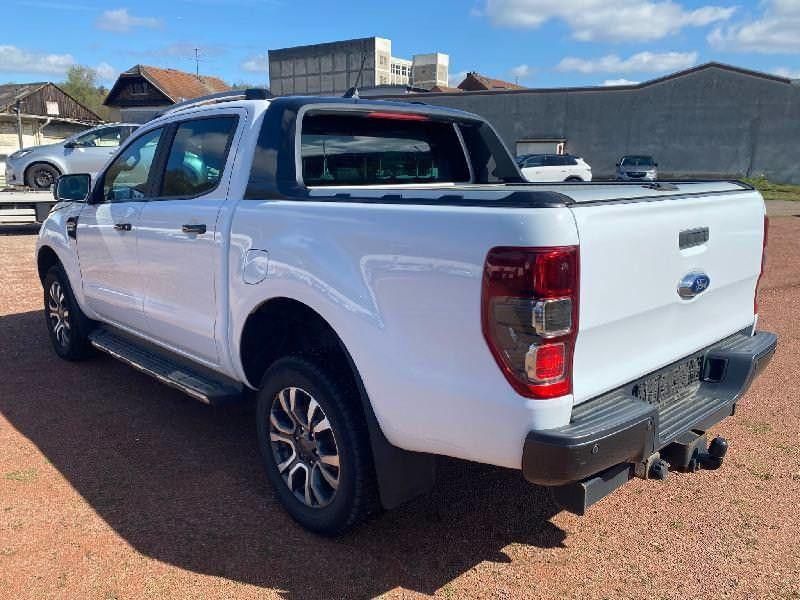 Ford Ranger Wildtrak DoKa LEDER/NAVI/STANDHZ/KAMERA foto 5