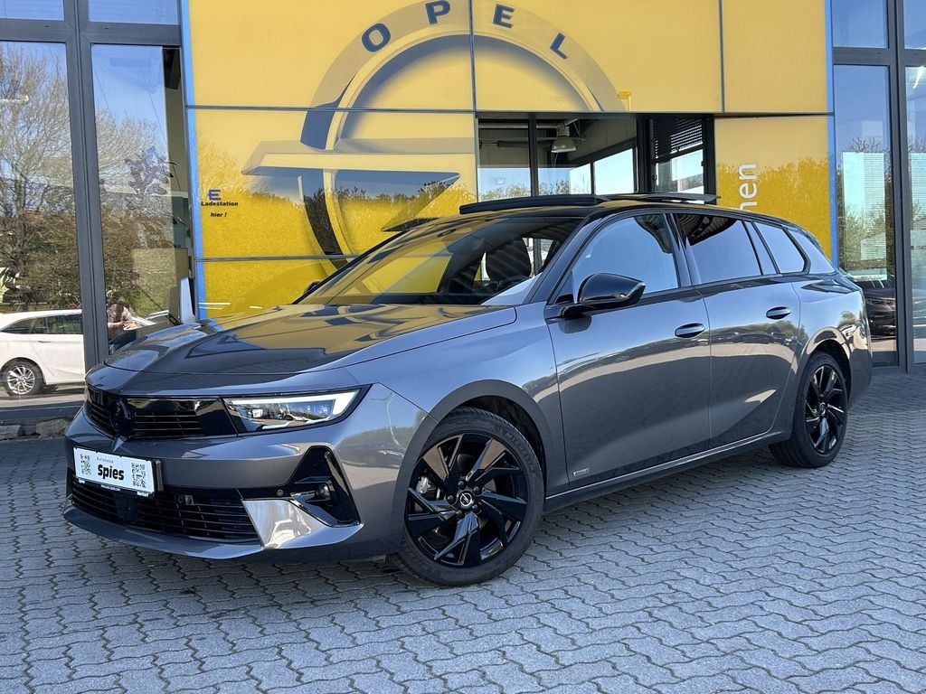 Image of Opel Astra