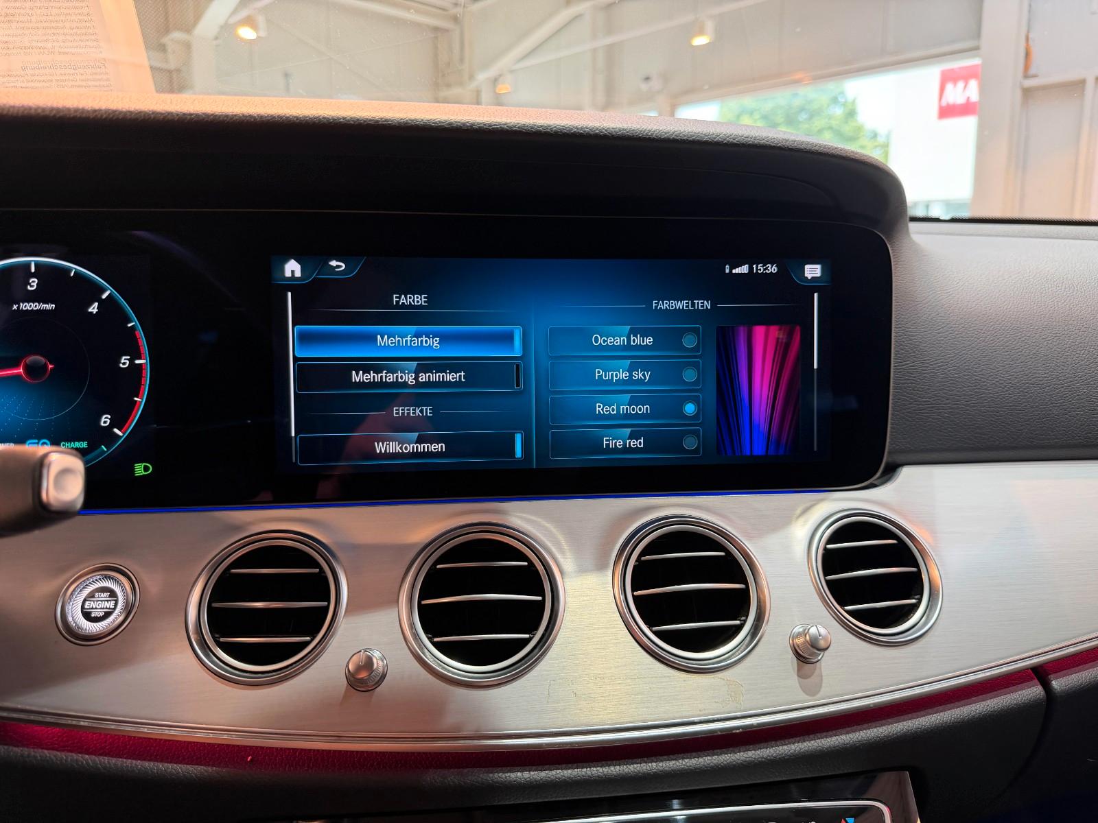 Mercedes-Benz E-Class d 4Matic Avantgarde*LED*Kamera*Navi*, миниатюра 16