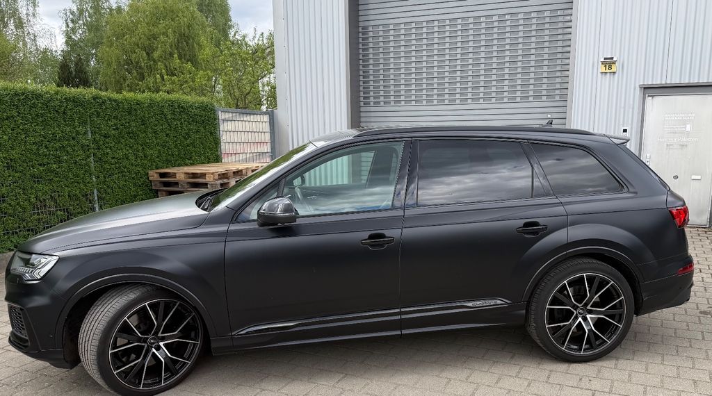 Image of Audi SQ7