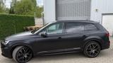 Audi SQ7 TDI quattro tiptronic - matt schwarz 