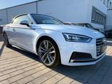 Audi A5 Cabriolet S-Line |NAV|LED|BANG&OLUFSEN|MATRIX - Audi A5: Weiß, Cabrio