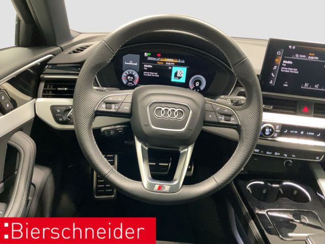 Audi A4 Av 45 TFSI qu S Line 19 AHK PANO LED ACC foto 19