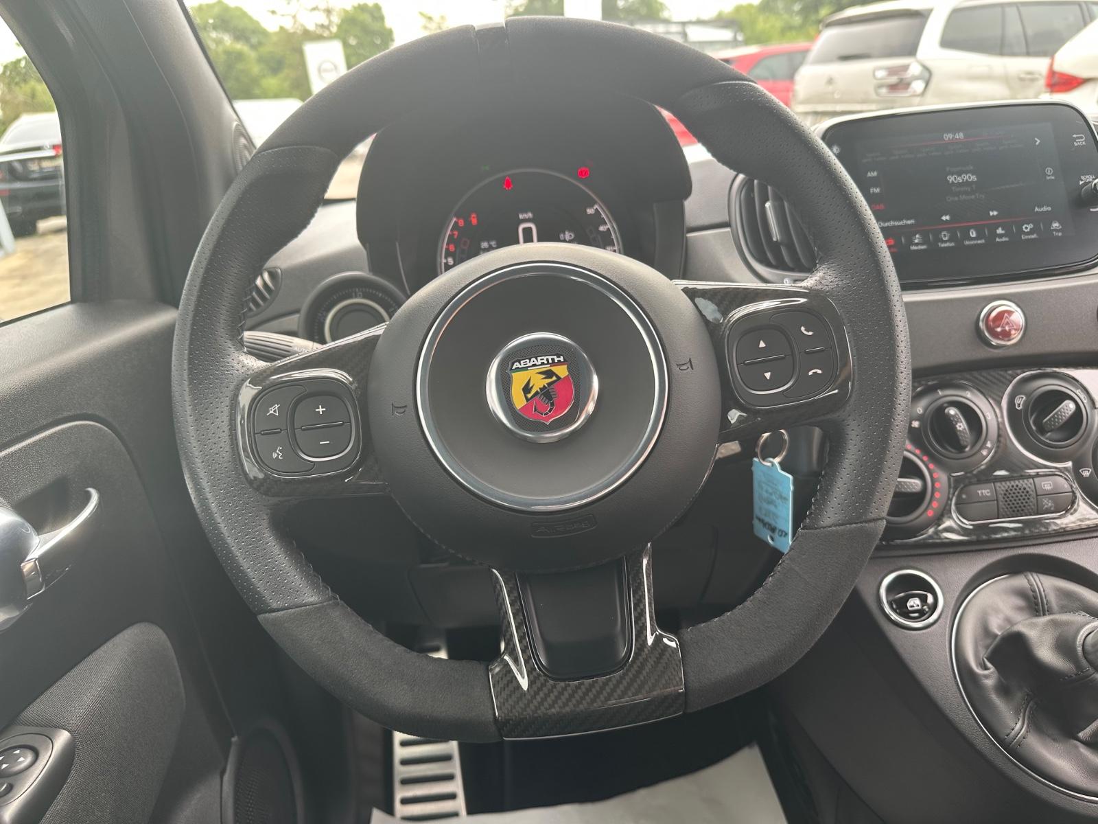 Abarth 500 695 C Cabrio, миниатюра 15