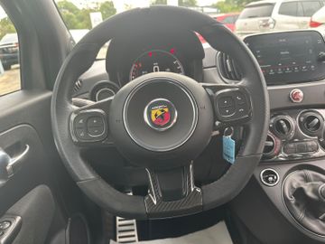 Fahrzeugabbildung Abarth 695 C Cabrio
