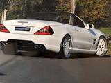 Mercedes-Benz SL 63 AMG AMG - gebrauchte Mercedes-Benz SL 63 AMG aus dem Jahr 2008