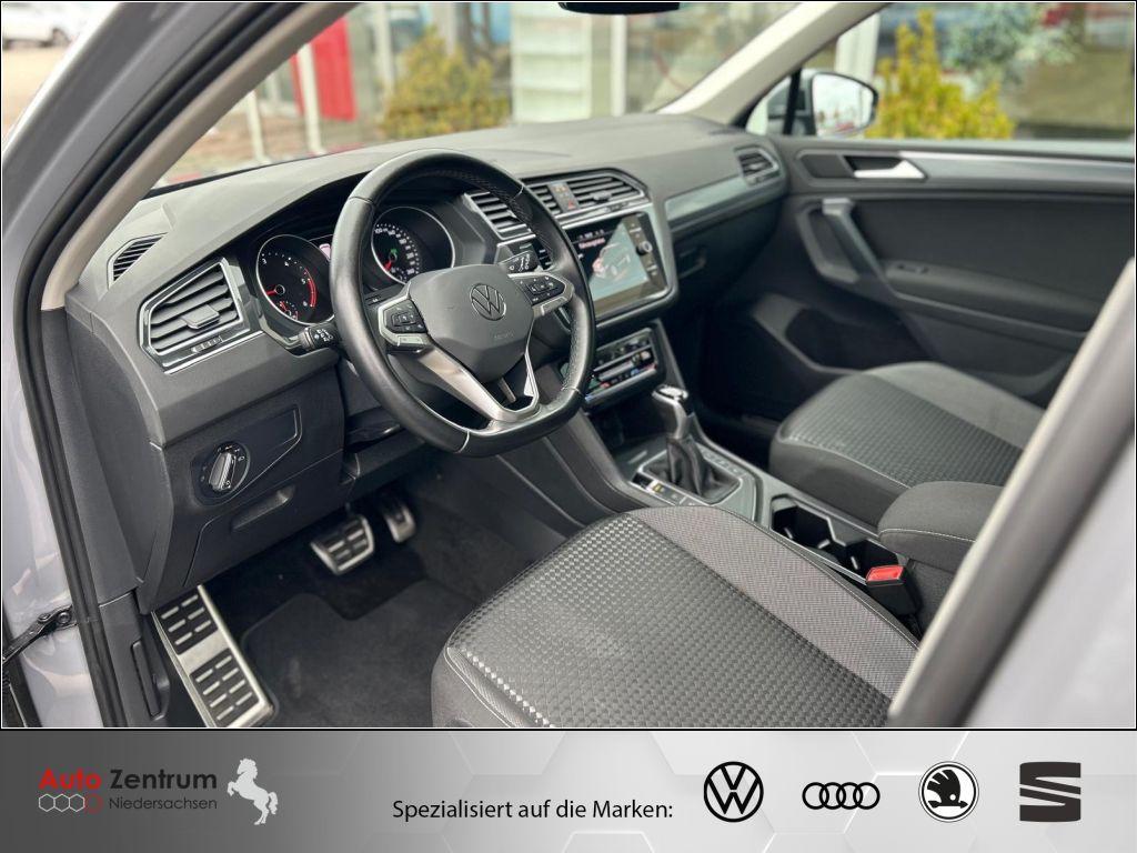Volkswagen Tiguan 2.0 TDI DSG CarPlay StandHz*AHK*360°Cam, миниатюра 10