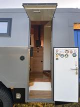 Iveco Daily 7018  - Allradantrieb Wohnmobil oder -wagen Daily
