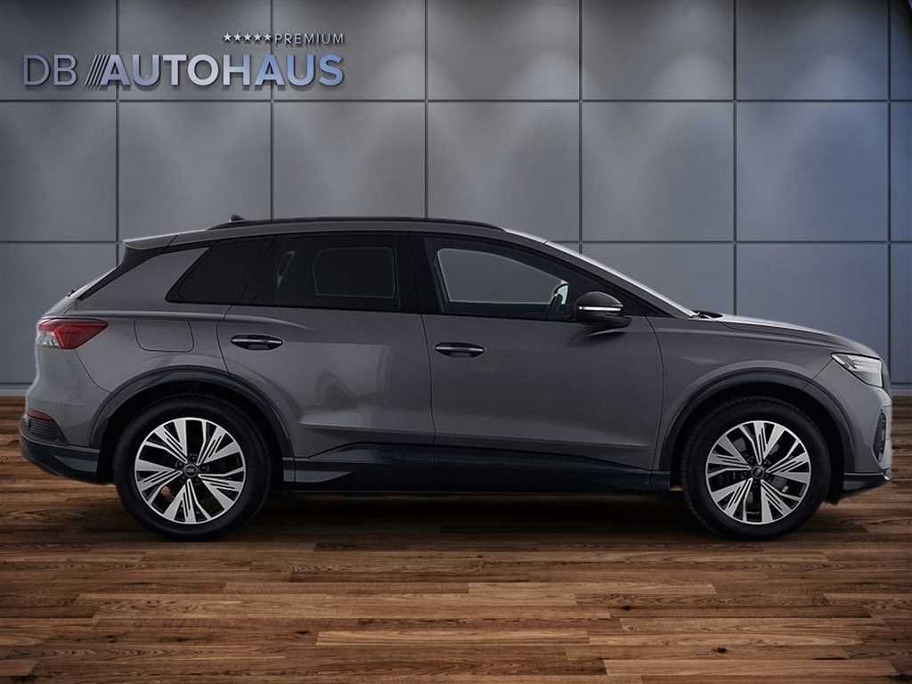 Audi Q4 e-tron 55 quattro 82 kWh Komfort-Paket Navi imagem 3