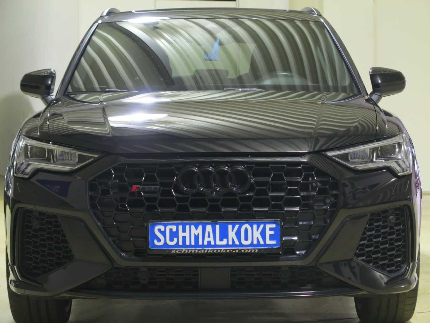 Audi RSQ3 RS Q3 2.5 TFSI quatt S tronic eSAD AHK Navi LM21