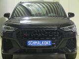 Audi RS Q3 2.5 TFSI quatt S tronic eSAD AHK Navi LM21