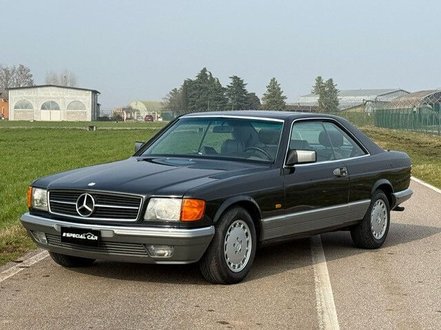 Mercedes-Benz Mercedes 380 SEC '89 ASI