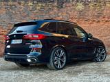 BMW X5 M50 M50d - LASER, PANO, LUFT, ACC - BMW X5 M50 aus 2019