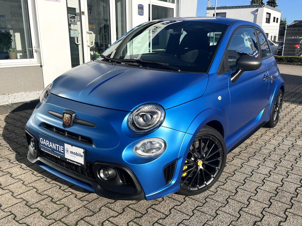 Abarth 595 Competizione