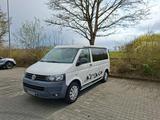 Volkswagen T5 Campingbus mit Aufstelldach - : Van, Camping