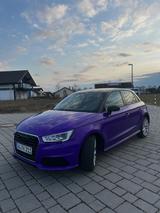 Audi A1 1.8 TFSI S tronic Sportback - Audi A1: Tronic