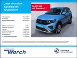 Volkswagen T-Cross 1.0 TSI LANE-ASSIST+SHZ+LED+KLIMA - mit Benzin-Antrieb: Berganfahrassistent, Geländewagen