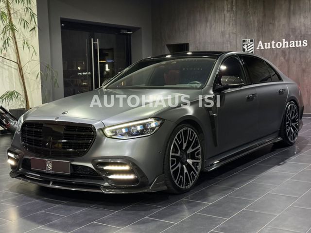 Mercedes-Benz S 400d LANG MANSORY,FIRST-CLASS,4D,MAGNO,FULL