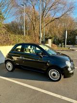 Fiat 500 Schwarz  Gepflegt  Viele Neutei... - Fiat 500S aus 2014